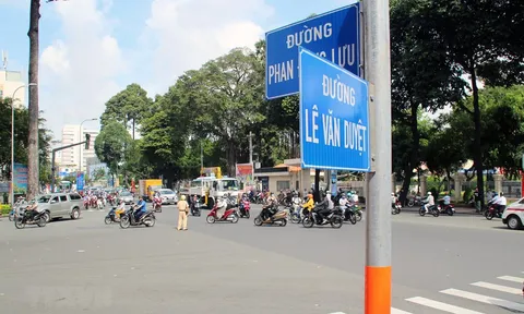 TP.HCM thí điểm tra cứu thông tin tên đường qua quét mã QR